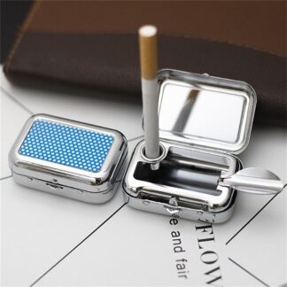 Pocket Ashtrays