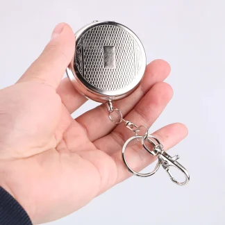 Portable Keychain Vehicle Ashtray